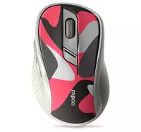 Мышка Rapoo M500 RED
