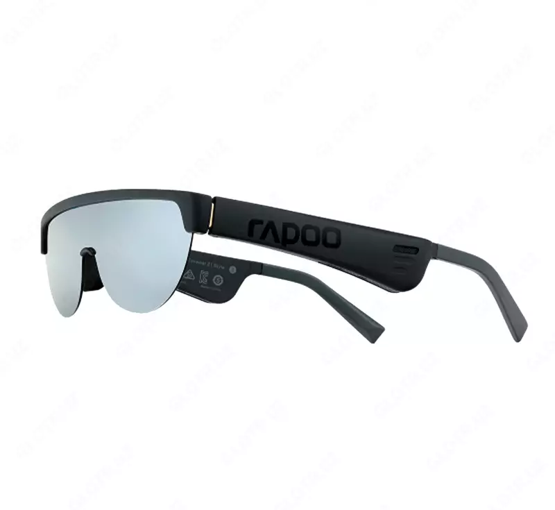 Aqlli audio nuqtalar Rapoo Z1 STYLE BLACK