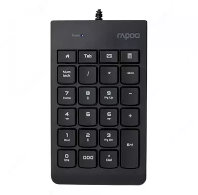 Klaviatura Rapoo K10