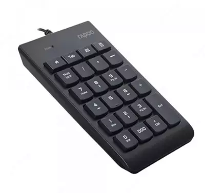 Klaviatura Rapoo K10