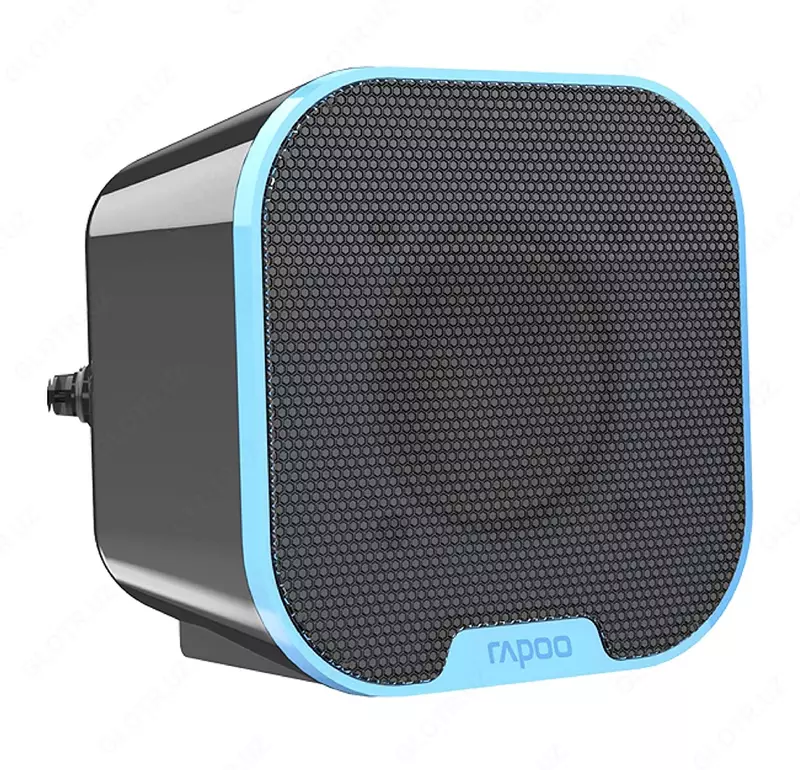 Компьютерная акустика Rapoo A60 Compact Stereo Speaker