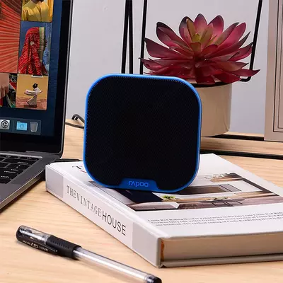 Компьютерная акустика Rapoo A60 Compact Stereo Speaker