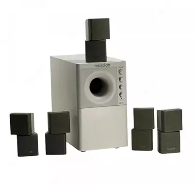 Акустика Microlab X3/5.1