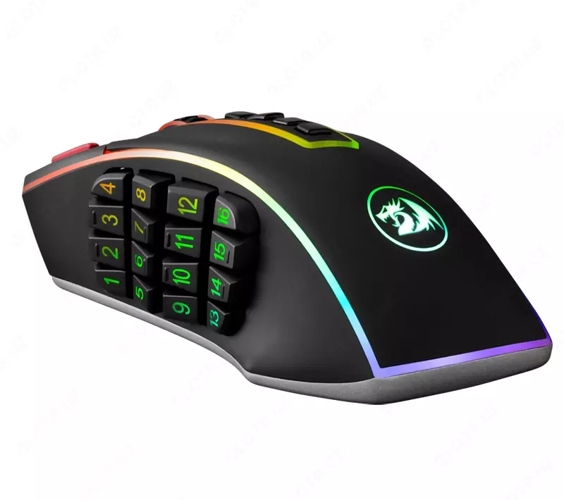 Мышь Redragon LEGEND CHROMA