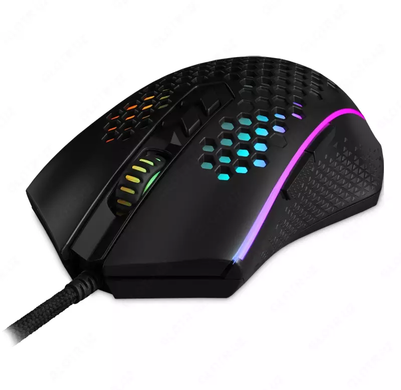 Мышь Redragon MEMEANLION HONEYCOM