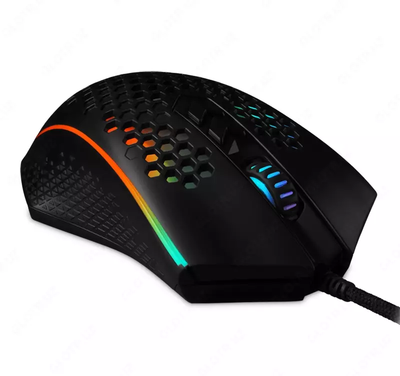 Мышь Redragon MEMEANLION HONEYCOM