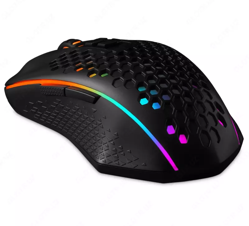 Мышь Redragon MEMEANLION HONEYCOM