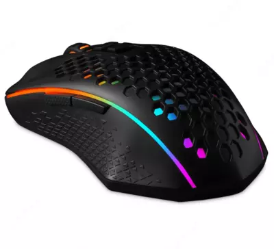 Мышь Redragon MEMEANLION HONEYCOM