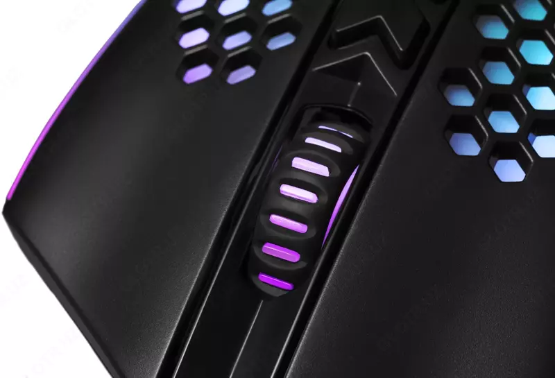 Мышь Redragon MEMEANLION HONEYCOM