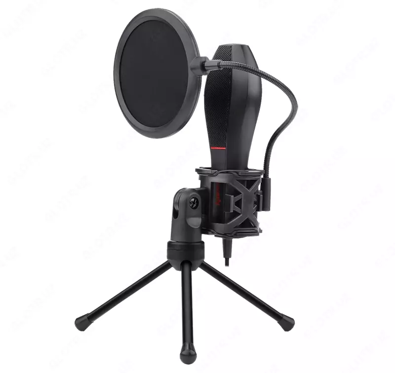 Игровой стрим микрофон Redragon QUARSAR2 GM200-1