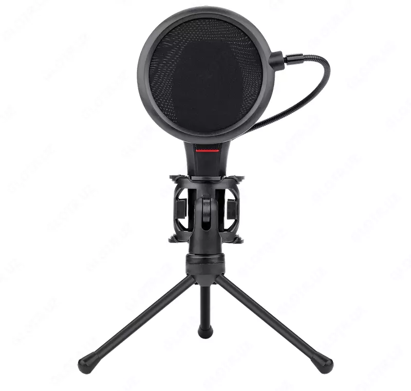 Игровой стрим микрофон Redragon QUARSAR2 GM200-1