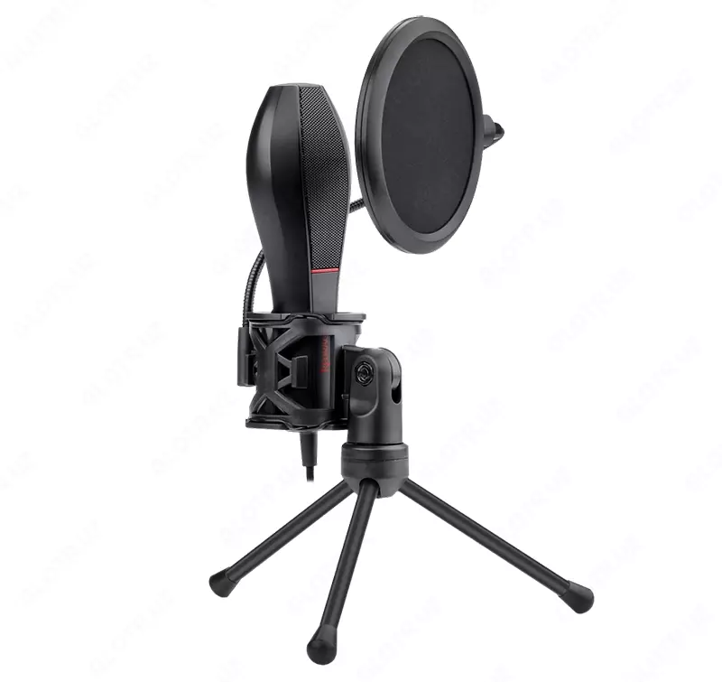 Игровой стрим микрофон Redragon QUARSAR2 GM200-1