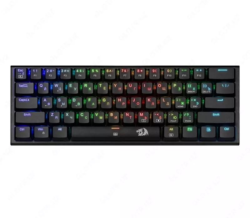 O'yin klaviaturasi Redragon ANIVIA