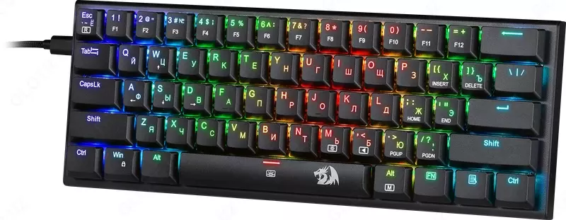 O'yin klaviaturasi Redragon ANIVIA