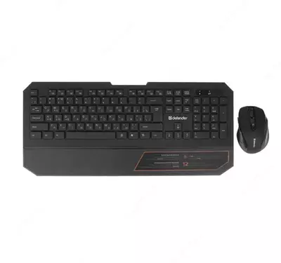 Клавиатура и мышь Defender C-925