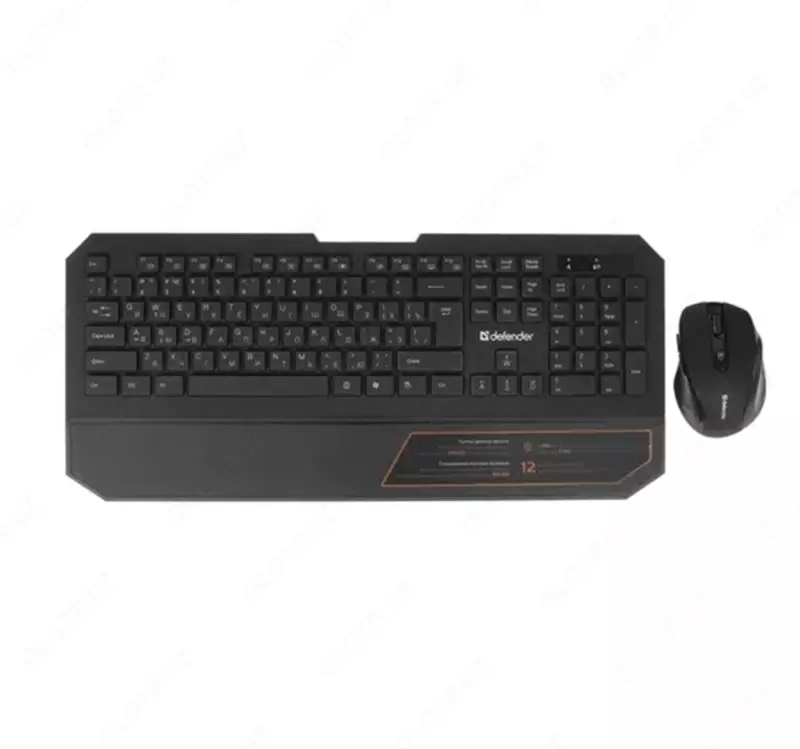 Клавиатура и мышь Defender C-925