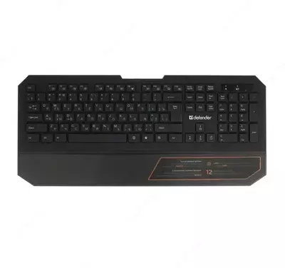 Клавиатура и мышь Defender C-925