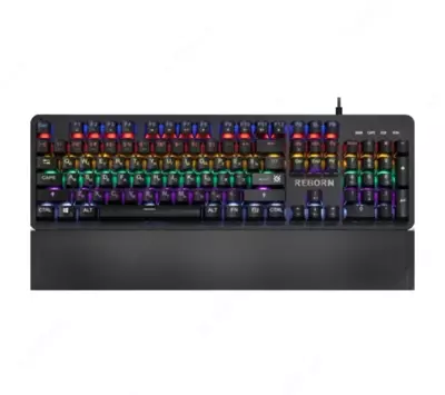 Klaviatura Defender Reborn GK-165DL