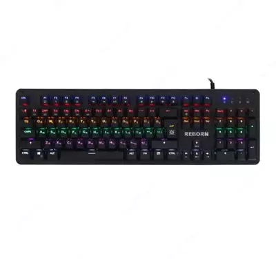 Klaviatura Defender Reborn GK-165DL