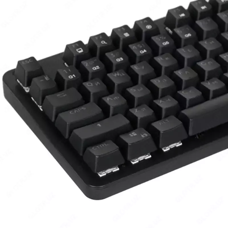 Klaviatura Defender Reborn GK-165DL