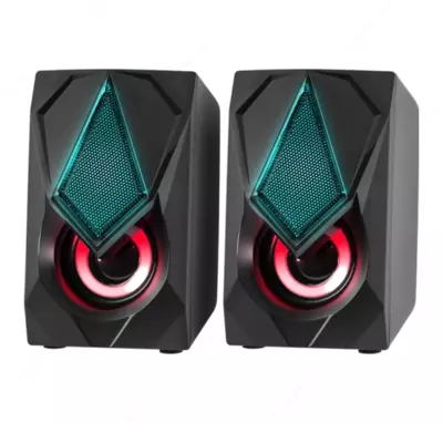 Акустика 2.0 Defender SOLAR 1