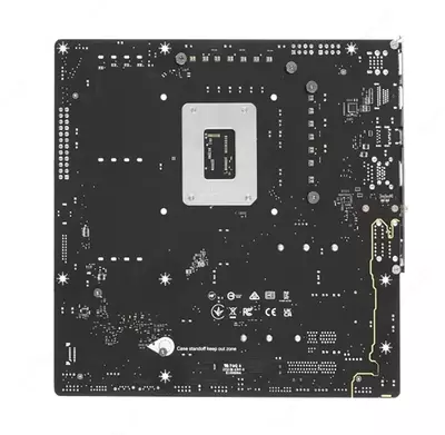 Materinskiy plata MSI MAG B760M MORTAR WIFI DDR5 Materinskiy plata MSI MAG B760M MORTAR WIFI DDR5