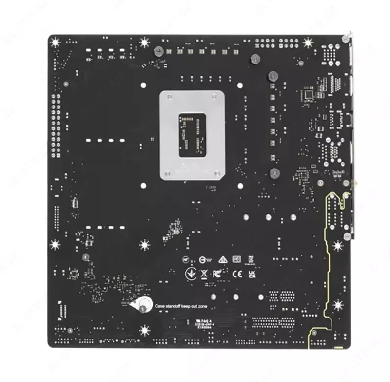 Materinskiy plata MSI MAG B760M MORTAR WIFI DDR5