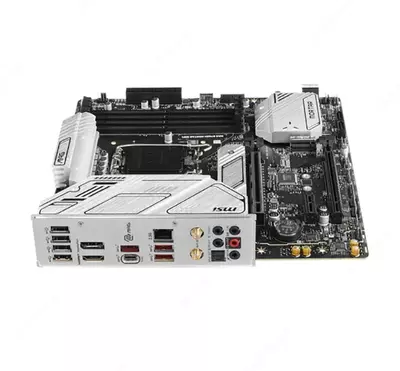Materinskiy plata MSI MAG B760M MORTAR WIFI DDR5 Materinskiy plata MSI MAG B760M MORTAR WIFI DDR5
