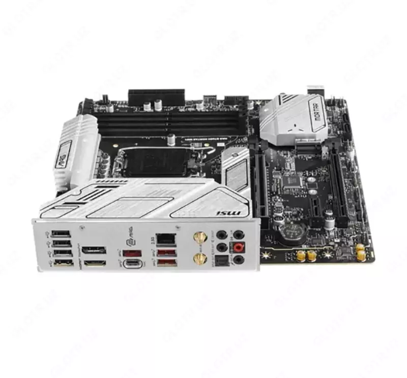 Materinskiy plata MSI MAG B760M MORTAR WIFI DDR5