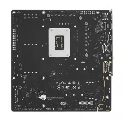 Materinskiy plata MSI MAG B760M MORTAR MAX WIFI DDR5