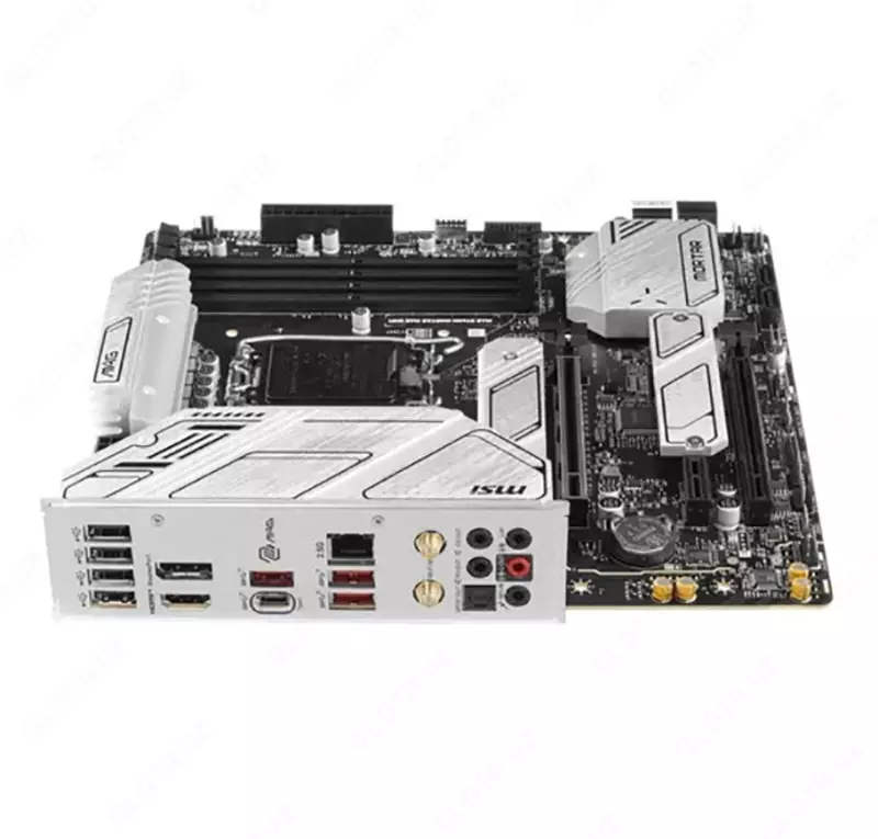 Materinskiy plata MSI MAG B760M MORTAR MAX WIFI DDR5