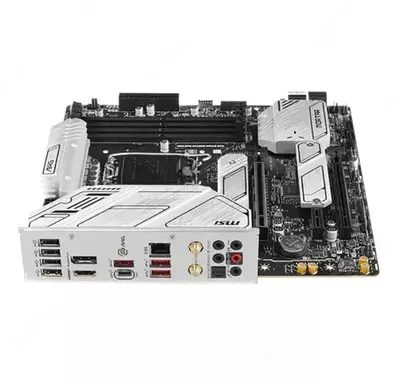 Materinskiy plata MSI MAG B760M MORTAR MAX WIFI DDR5