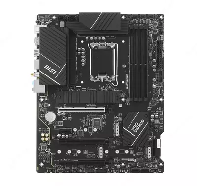Materinskiy plata MSI PRO Z790-P WIFI DDR5