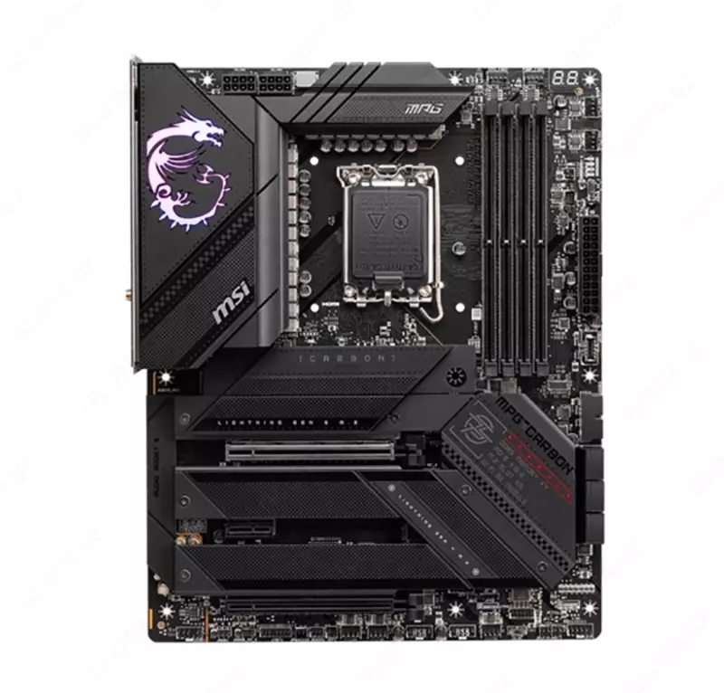 Материнская плата MSI MPG Z790 CARBON WIFI DDR5