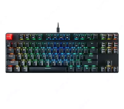 Клавиатура Glorious GMMK TKL Keyboard Gateron Brown Switches GMMK-TKL-BRN Black