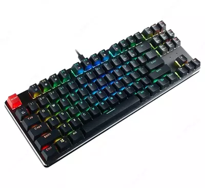 Клавиатура Glorious GMMK TKL Keyboard Gateron Brown Switches GMMK-TKL-BRN Black