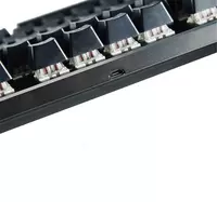 Клавиатура Glorious GMMK TKL Keyboard Gateron Brown Switches GMMK-TKL-BRN Black Только в розницу