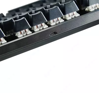 Клавиатура Glorious GMMK TKL Keyboard Gateron Brown Switches GMMK-TKL-BRN Black