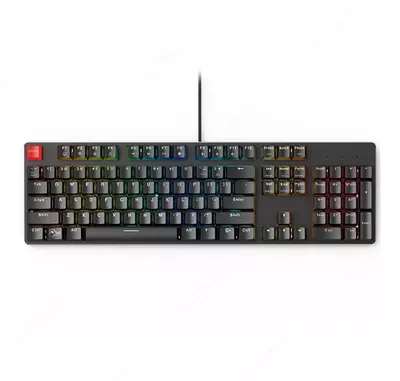 Клавиатура Glorious GMMK Full Size Keyboard GMMK-BRN-V2 Gateron Brown Switches Black