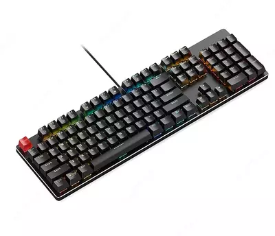 Клавиатура Glorious GMMK Full Size Keyboard GMMK-BRN-V2 Gateron Brown Switches Black