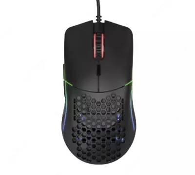 Mish Glorious Model O - GO-BLACK Matte Black
