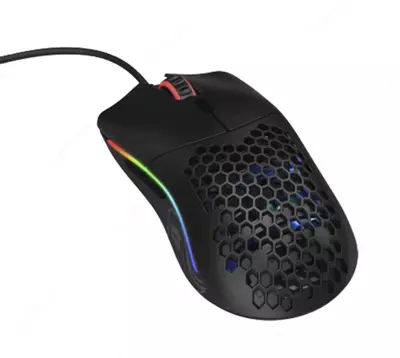 Mish Glorious Model O - GO-BLACK Matte Black