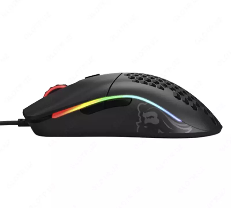 Мышь Glorious Model O - GO-BLACK Matte Black