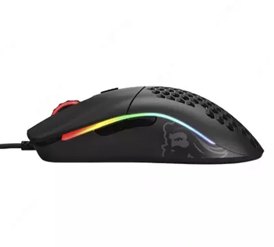 Mish Glorious Model O - GO-BLACK Matte Black