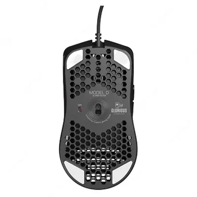 Mish Glorious Model O - GO-BLACK Matte Black