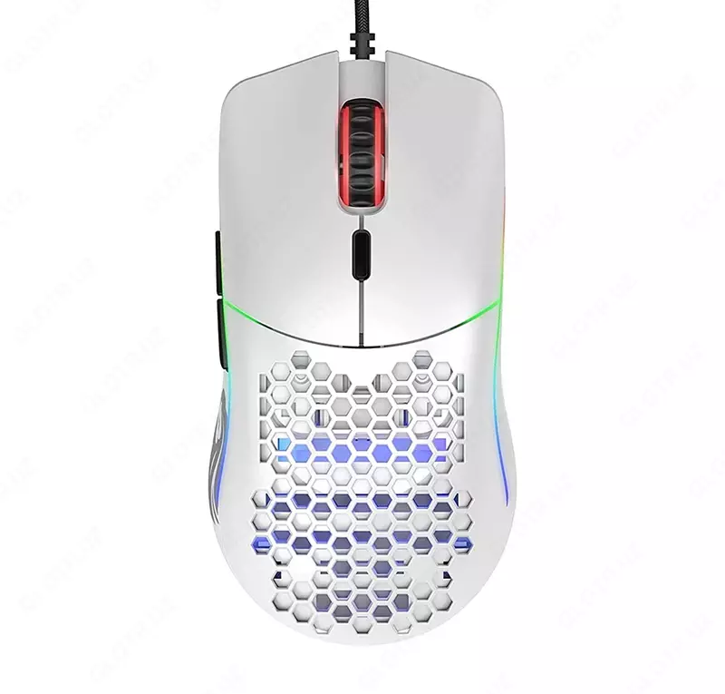Мышка Glorious Model O - GO-WHITE Matte White