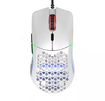 Mish Glorious Model O - GO-WHITE Matte White