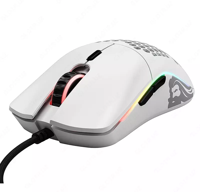 Мышка Glorious Model O - GO-WHITE Matte White