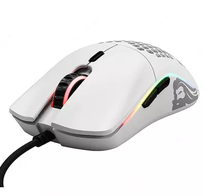 Mish Glorious Model O - GO-WHITE Matte White