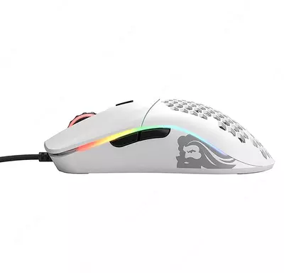 Mish Glorious Model O - GO-WHITE Matte White